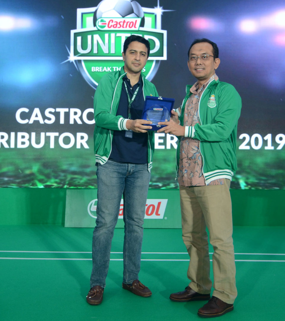 Castrol United - Fairmont