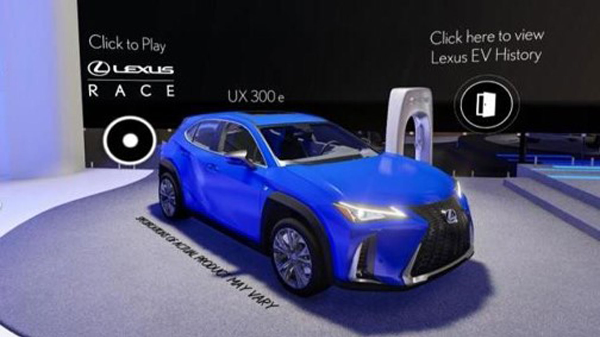 LEXUS VIRTUAL GIIAS 2021