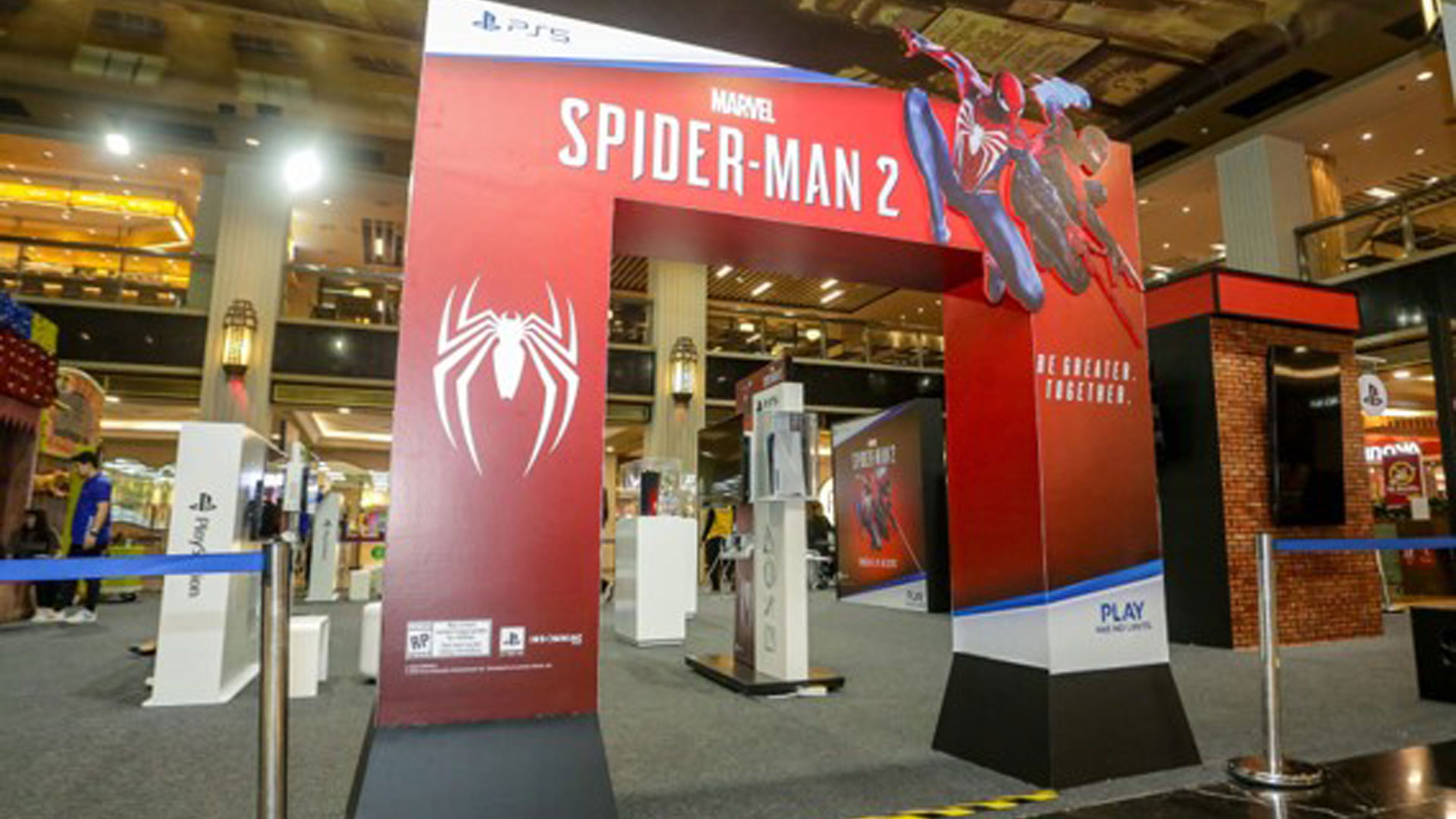 PlayStation Asia - Marvels Spider-Man 2