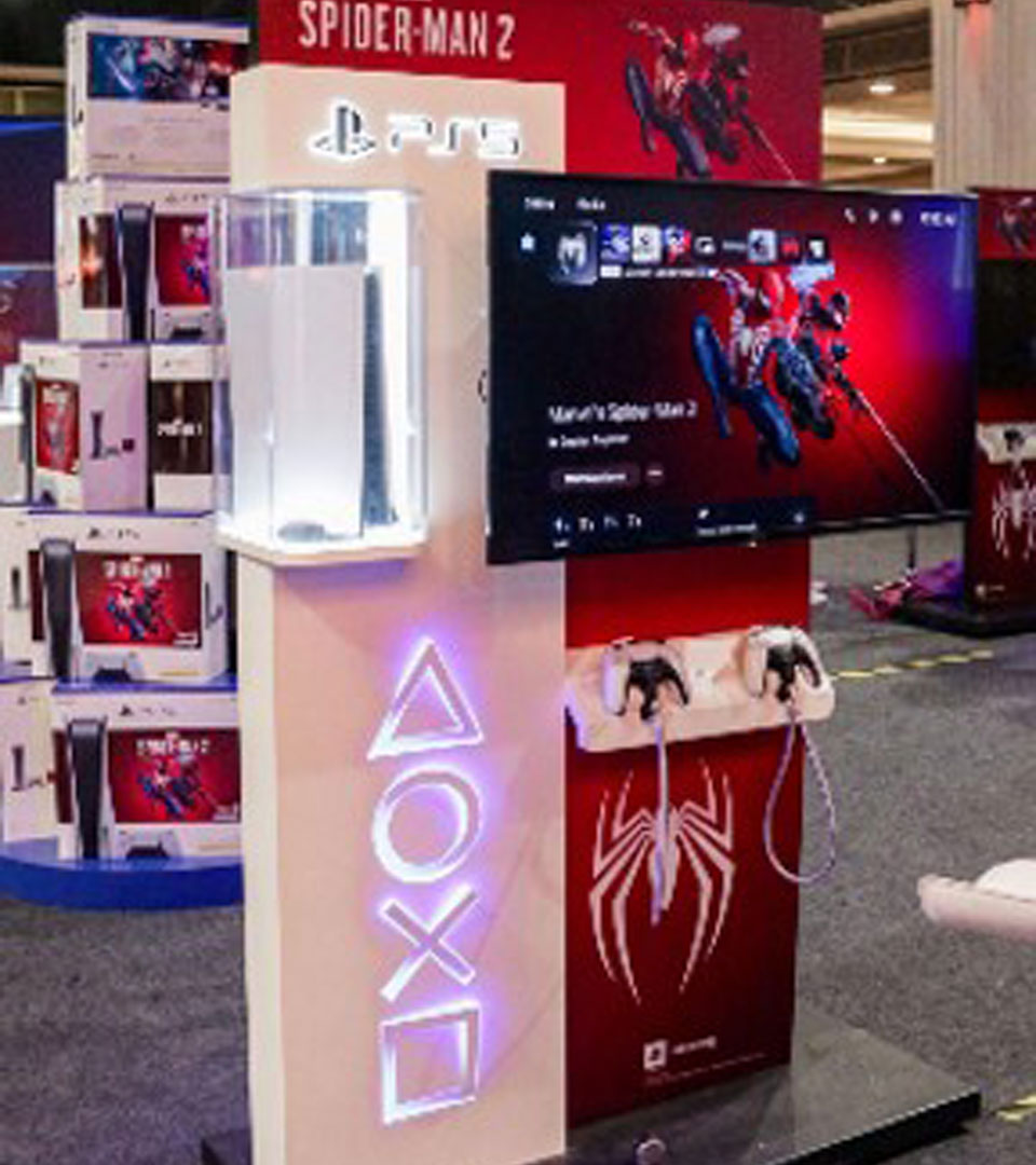 PlayStation Asia - Marvels Spider-Man 2