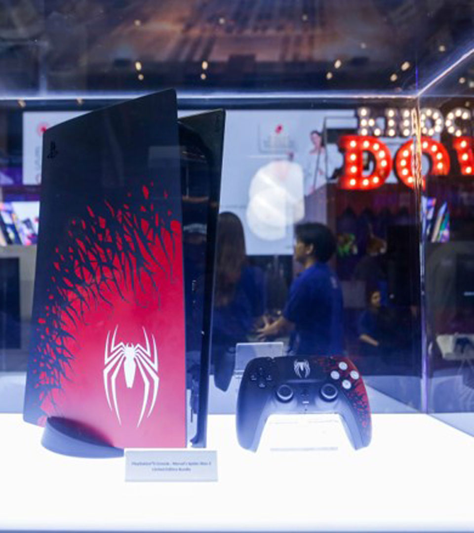 PlayStation Asia - Marvels Spider-Man 2