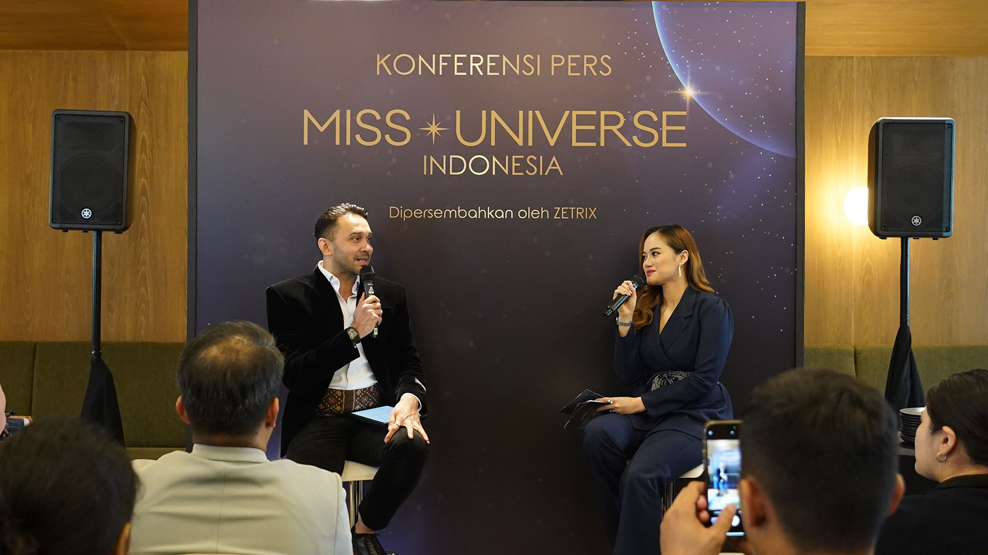 Miss Universe Indonesia 2024