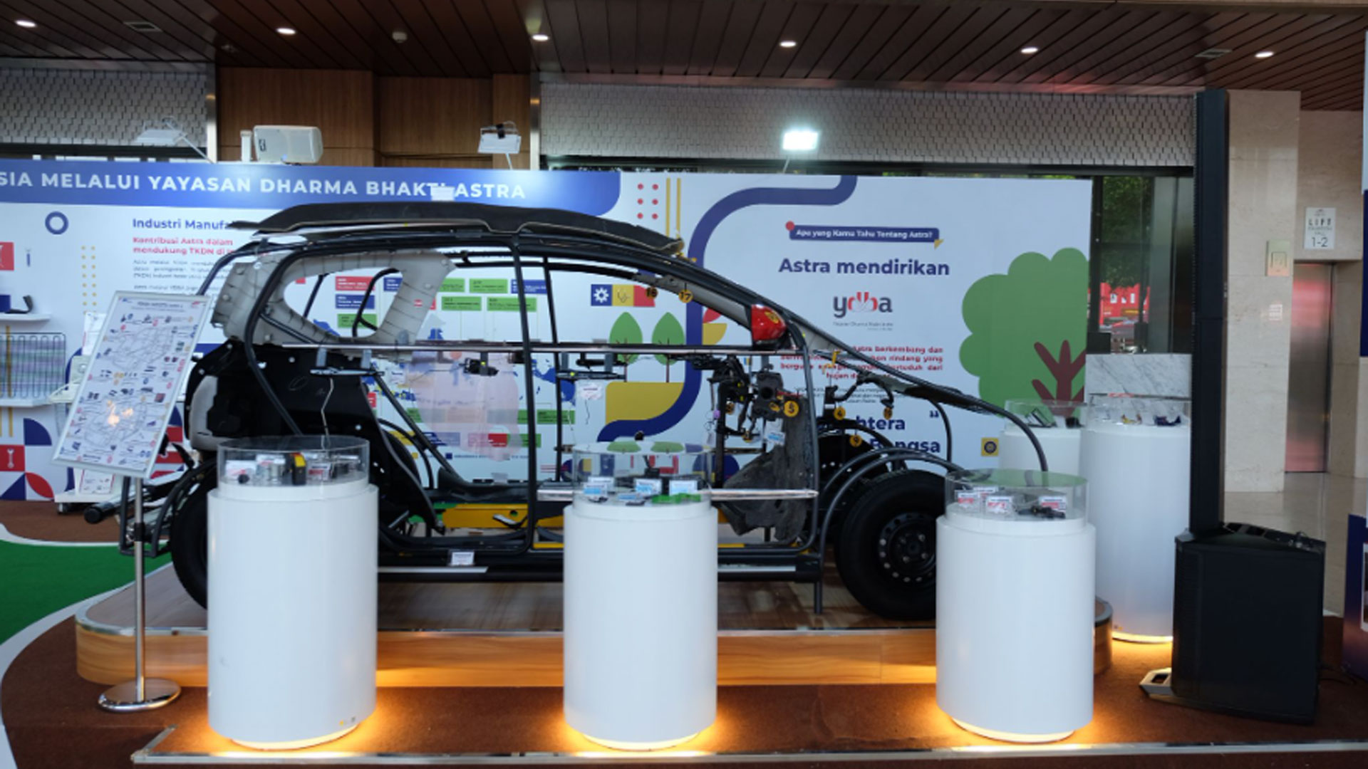 YDBA at GIIAS 2024