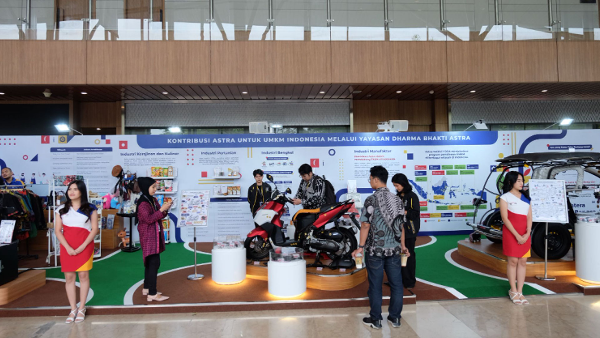 YDBA at GIIAS 2024